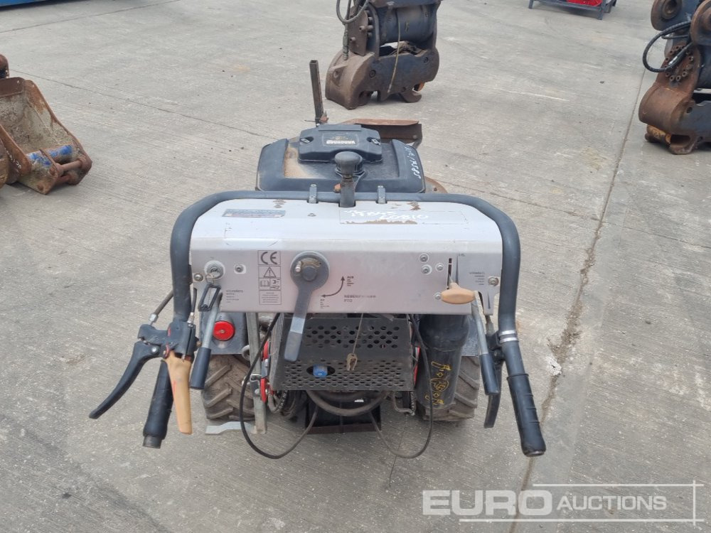 2017 Kersten UBS Hydro II 14 Diesel Pedestrian Weed Brush, Vanguard Engine - Agricultural machinery: picture 4 2017 Kersten UBS Hydro II 14 Diesel Pedestrian Weed Brush, Vanguard Engine - Agricultural machinery: picture 4
