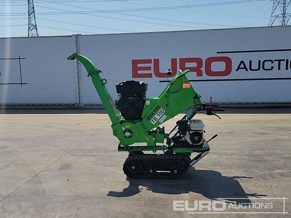 2021 Peruzzo TB100 - Agricultural machinery: picture 2 2021 Peruzzo TB100 - Agricultural machinery: picture 2