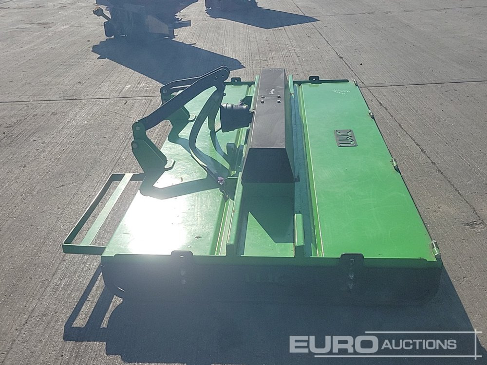 2023 LWC PTO Driven Topper to suit 3 Point Linkage - Agricultural machinery: picture 2 2023 LWC PTO Driven Topper to suit 3 Point Linkage - Agricultural machinery: picture 2