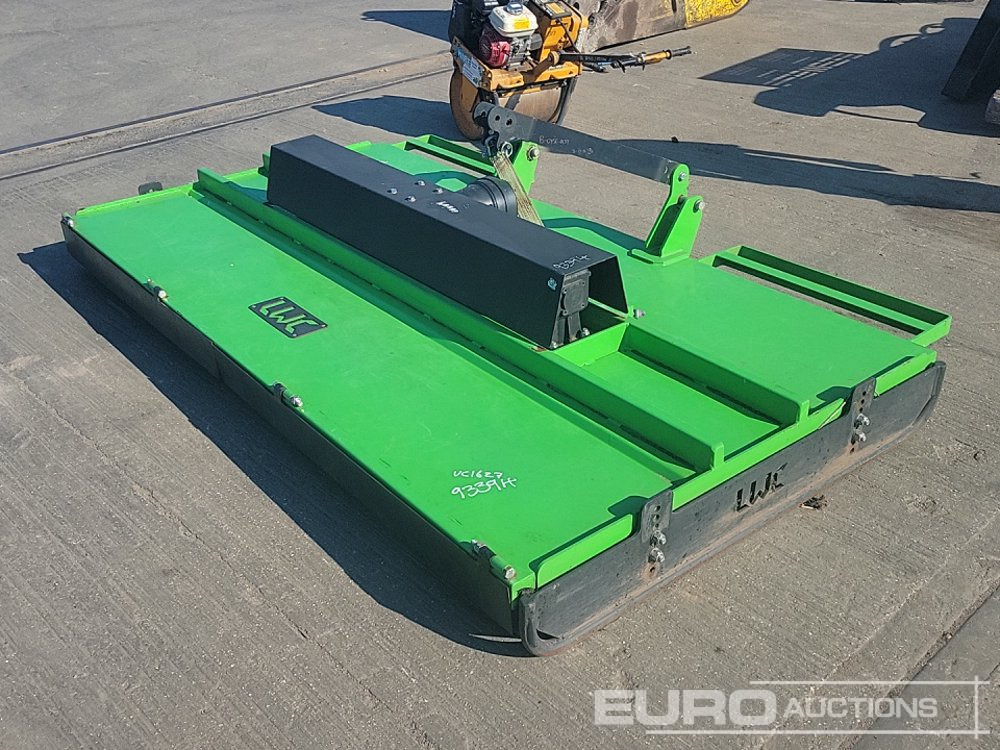 2023 LWC PTO Driven Topper to suit 3 Point Linkage - Agricultural machinery: picture 5 2023 LWC PTO Driven Topper to suit 3 Point Linkage - Agricultural machinery: picture 5