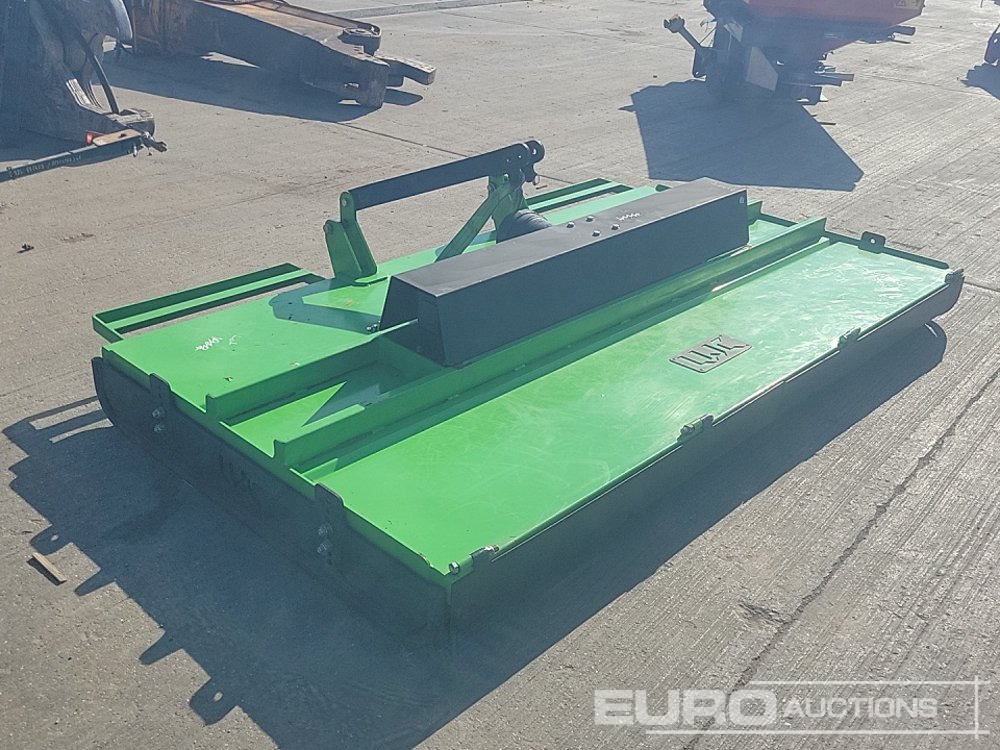 2023 LWC PTO Driven Topper to suit 3 Point Linkage - Agricultural machinery: picture 3 2023 LWC PTO Driven Topper to suit 3 Point Linkage - Agricultural machinery: picture 3