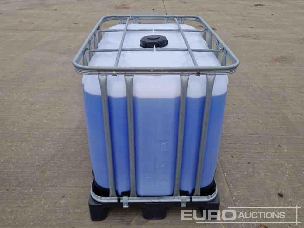 600Litre IBC of Plant & Truck Wash - Agricultural machinery: picture 3 600Litre IBC of Plant & Truck Wash - Agricultural machinery: picture 3