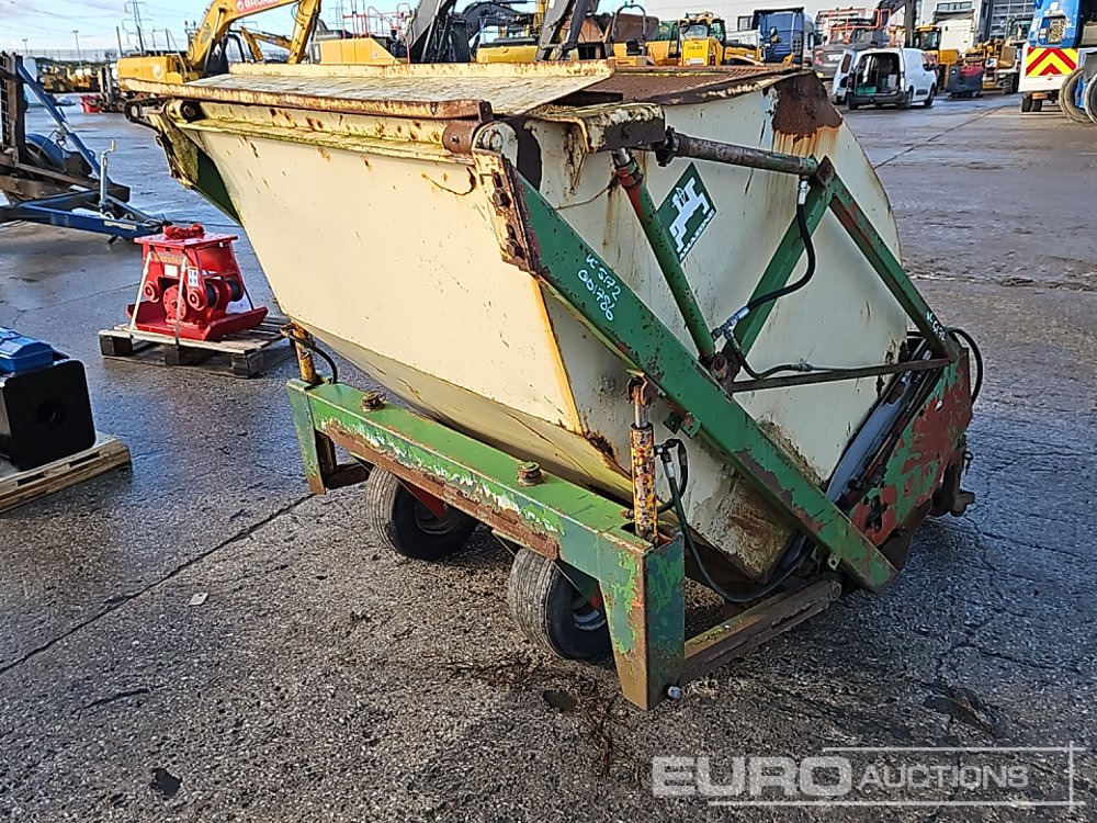 Amazone LGBT 135 - Agricultural machinery: picture 3 Amazone LGBT 135 - Agricultural machinery: picture 3