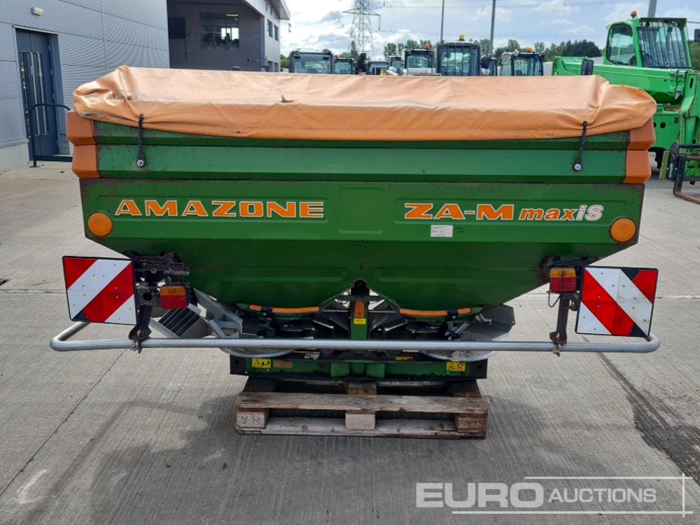 Amazone ZA-M - Agricultural machinery: picture 4 Amazone ZA-M - Agricultural machinery: picture 4