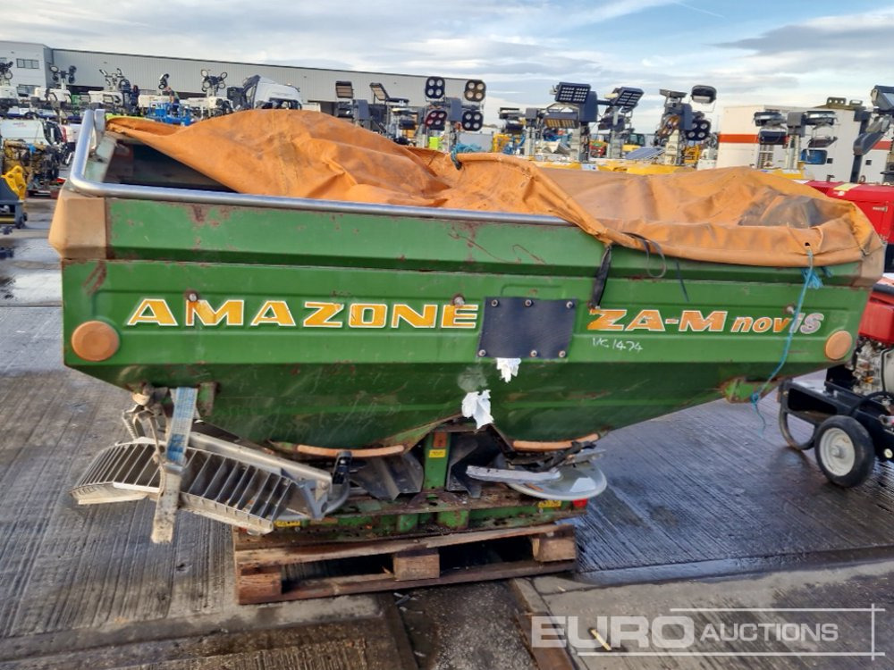 Amazone ZA-M - Agricultural machinery: picture 2 Amazone ZA-M - Agricultural machinery: picture 2