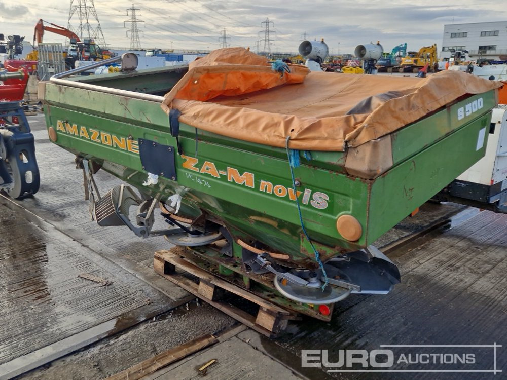 Amazone ZA-M - Agricultural machinery: picture 3 Amazone ZA-M - Agricultural machinery: picture 3