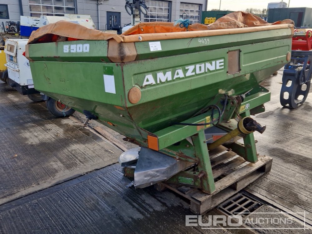 Amazone ZA-M - Agricultural machinery: picture 5 Amazone ZA-M - Agricultural machinery: picture 5
