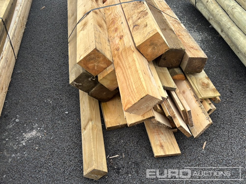 Bundle of Timber - Agricultural machinery: picture 2 Bundle of Timber - Agricultural machinery: picture 2