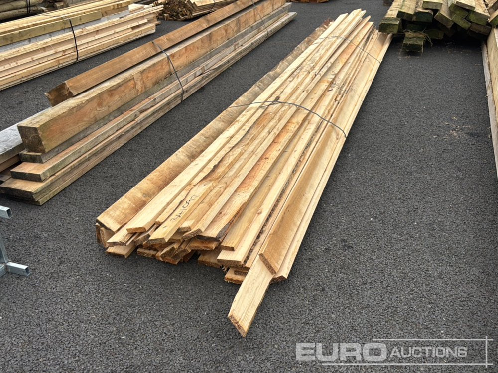 Bundle of Timber - Agricultural machinery: picture 1 Bundle of Timber - Agricultural machinery: picture 1