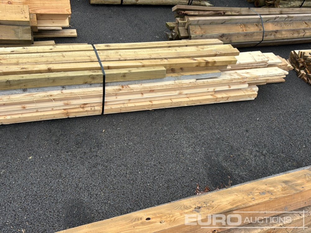 Bundle of Timber - Agricultural machinery: picture 3 Bundle of Timber - Agricultural machinery: picture 3