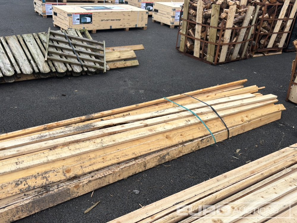 Bundle of Timber - Agricultural machinery: picture 3 Bundle of Timber - Agricultural machinery: picture 3