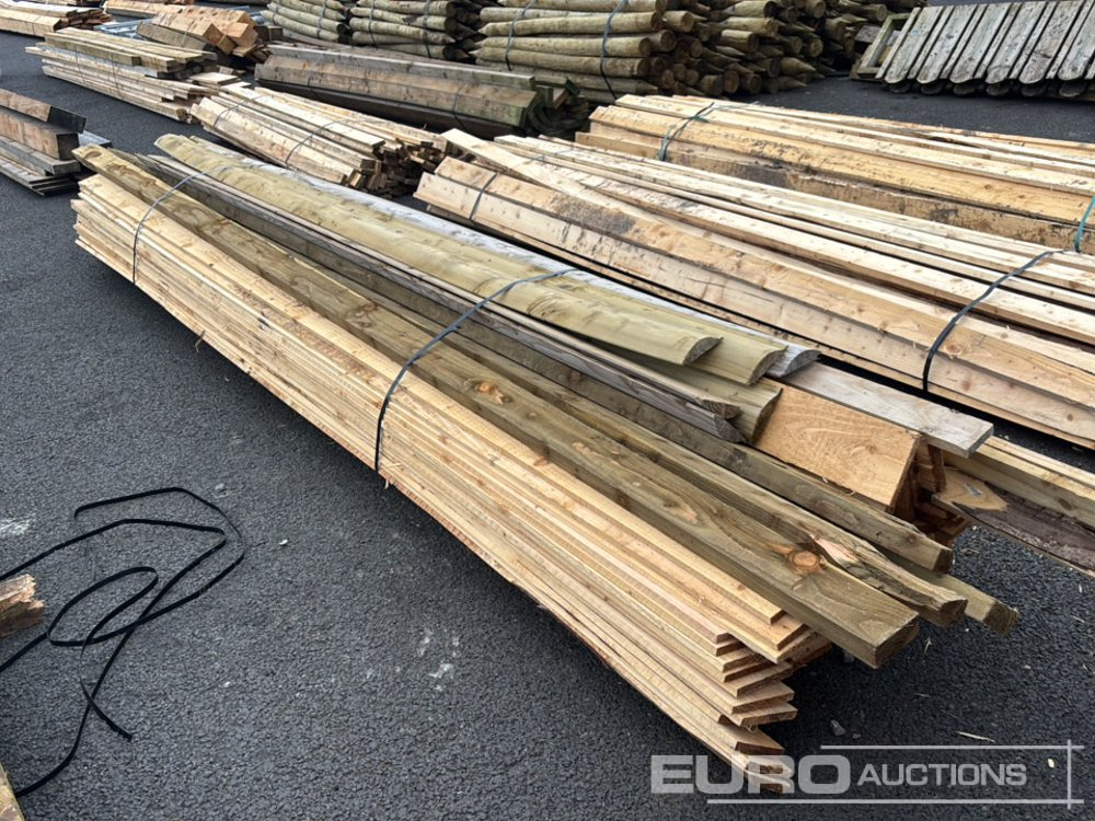Bundle of Timber - Agricultural machinery: picture 3 Bundle of Timber - Agricultural machinery: picture 3