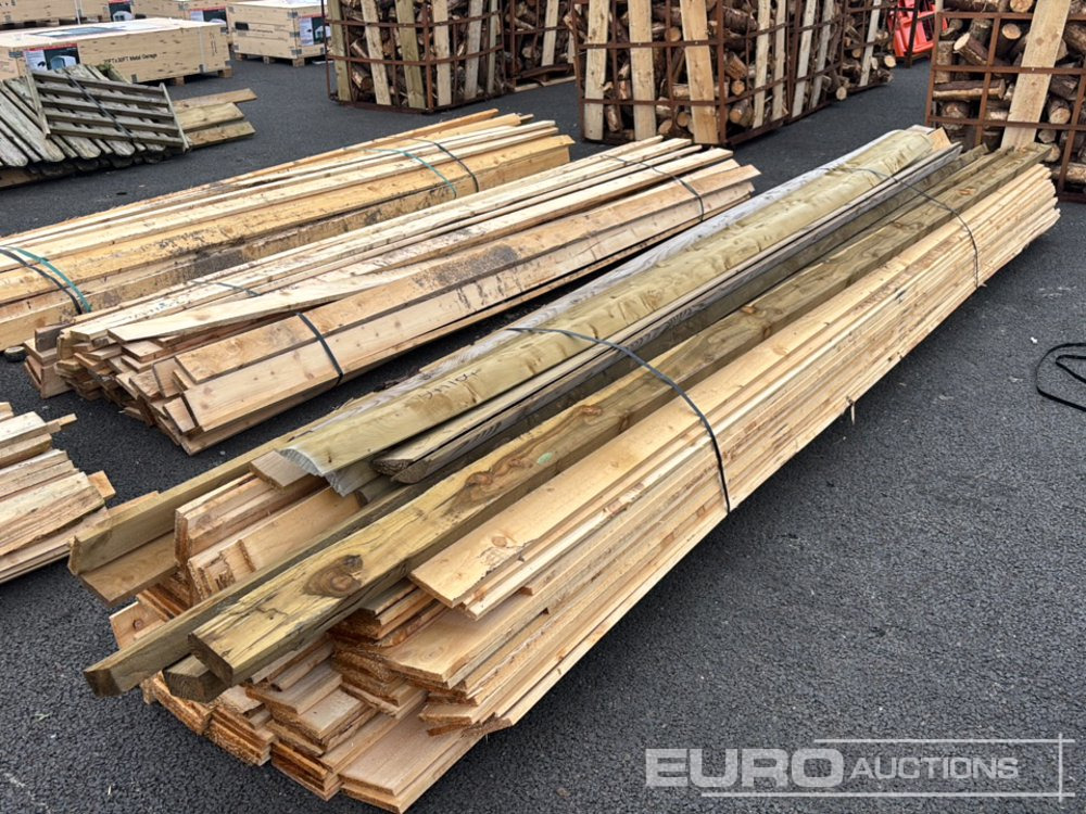 Bundle of Timber - Agricultural machinery: picture 2 Bundle of Timber - Agricultural machinery: picture 2