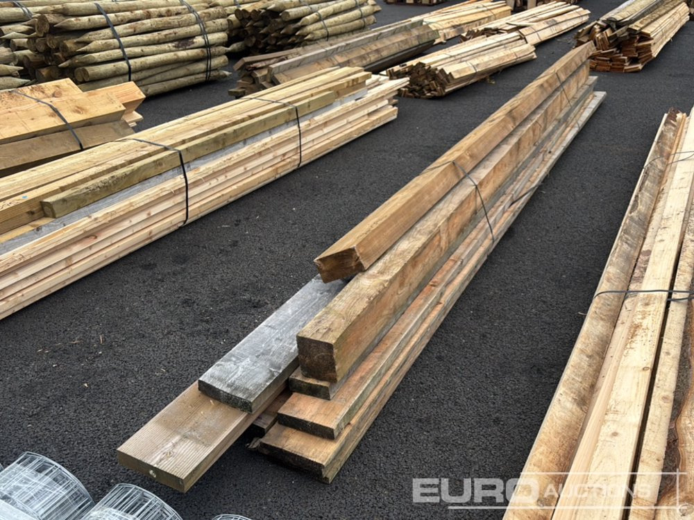 Bundle of Timber - Agricultural machinery: picture 2 Bundle of Timber - Agricultural machinery: picture 2