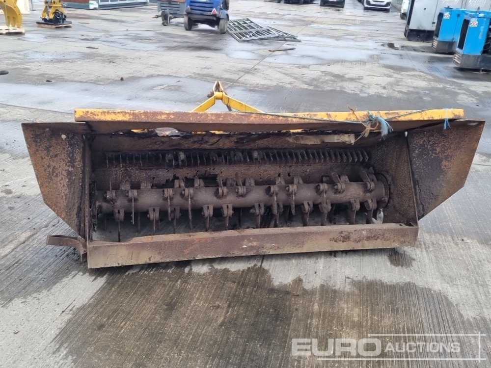 Ferri PTO Driven Flail Mower to suit 3 Point Linkage - Agricultural machinery: picture 2 Ferri PTO Driven Flail Mower to suit 3 Point Linkage - Agricultural machinery: picture 2