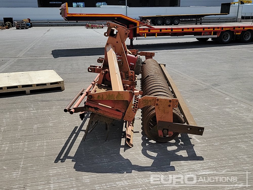 Lelyterra PTO Driven 4m Power Harrow to suit 3 Point Linkage - Agricultural machinery: picture 2 Lelyterra PTO Driven 4m Power Harrow to suit 3 Point Linkage - Agricultural machinery: picture 2