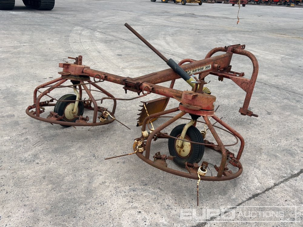 PJ Haybob - Agricultural machinery: picture 5 PJ Haybob - Agricultural machinery: picture 5