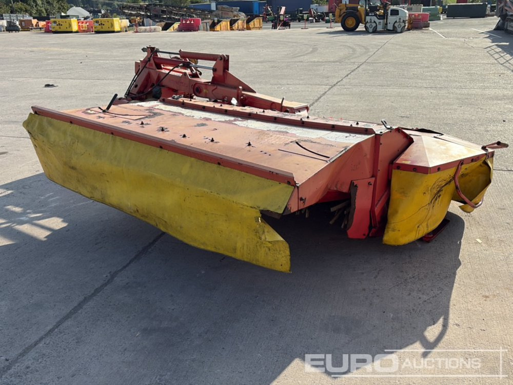 Pottinger 3 Point Linkage Disc Mower/Conditioner - Agricultural machinery: picture 2 Pottinger 3 Point Linkage Disc Mower/Conditioner - Agricultural machinery: picture 2