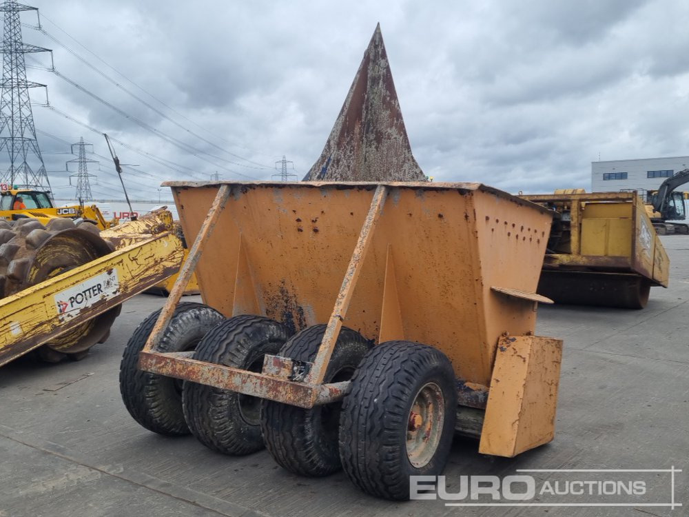 Soil Stabilisation Machine to suit 3 Point Linkage - Agricultural machinery: picture 5 Soil Stabilisation Machine to suit 3 Point Linkage - Agricultural machinery: picture 5