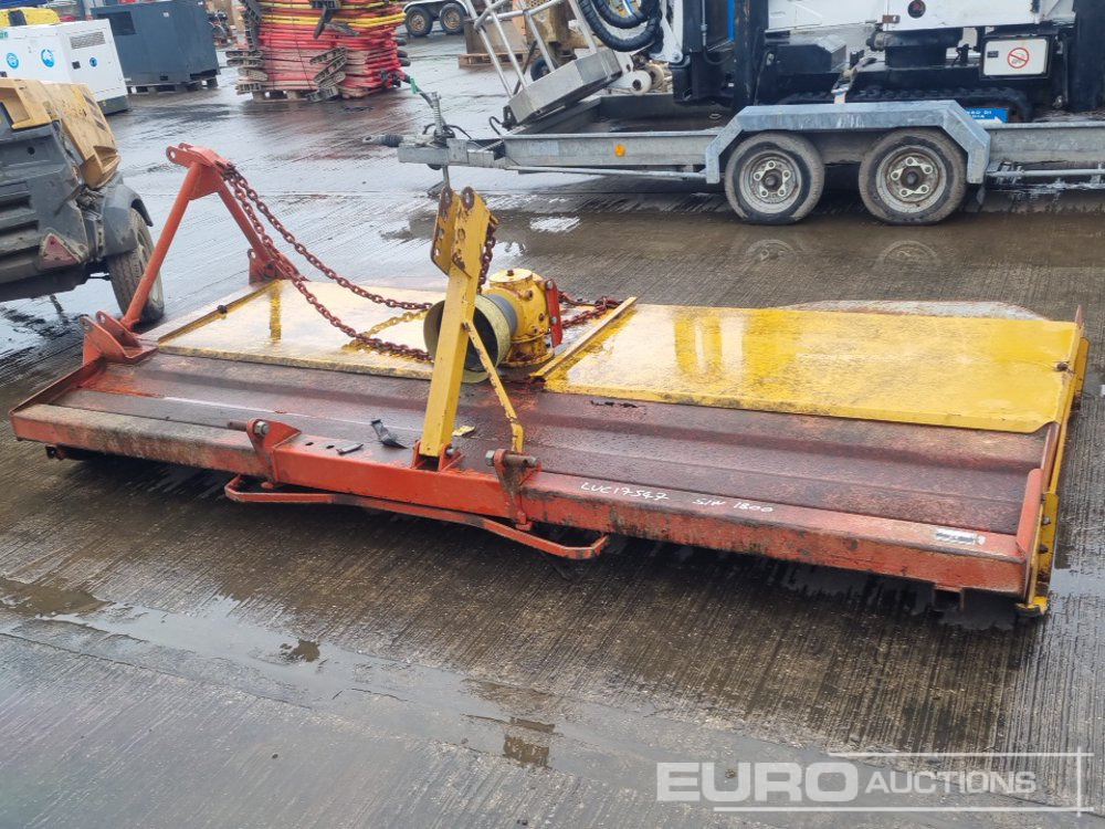 Teagle TOPPER 10 - Agricultural machinery: picture 4 Teagle TOPPER 10 - Agricultural machinery: picture 4