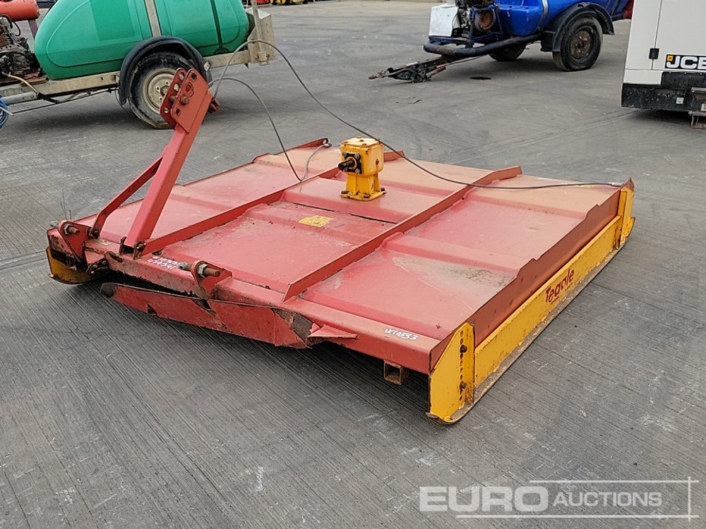 Teagle TOPPER 510 - Agricultural machinery: picture 1 Teagle TOPPER 510 - Agricultural machinery: picture 1