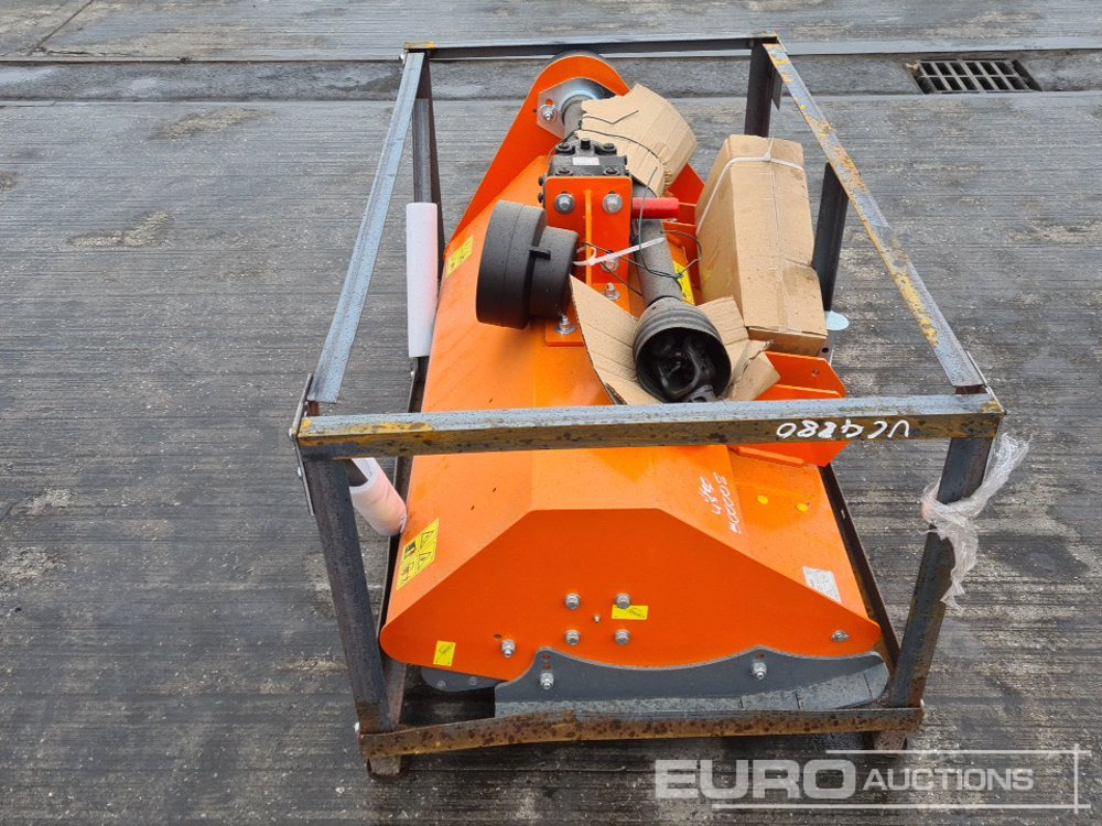 Unused 2024 Agri Implement EF125 - Agricultural machinery: picture 2 Unused 2024 Agri Implement EF125 - Agricultural machinery: picture 2
