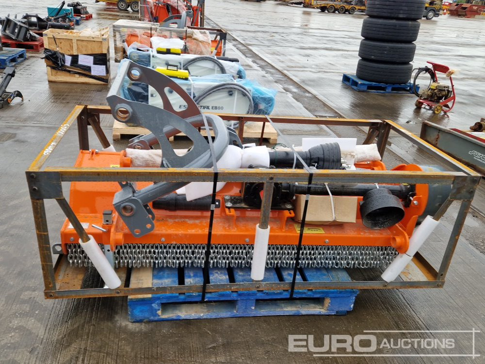 Unused 2024 Agri Implement MENASOR 180HA-T - Agricultural machinery: picture 4 Unused 2024 Agri Implement MENASOR 180HA-T - Agricultural machinery: picture 4