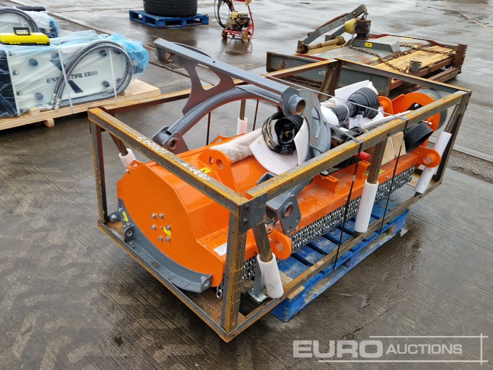 Unused 2024 Agri Implement MENASOR 180HA-T - Agricultural machinery: picture 3 Unused 2024 Agri Implement MENASOR 180HA-T - Agricultural machinery: picture 3