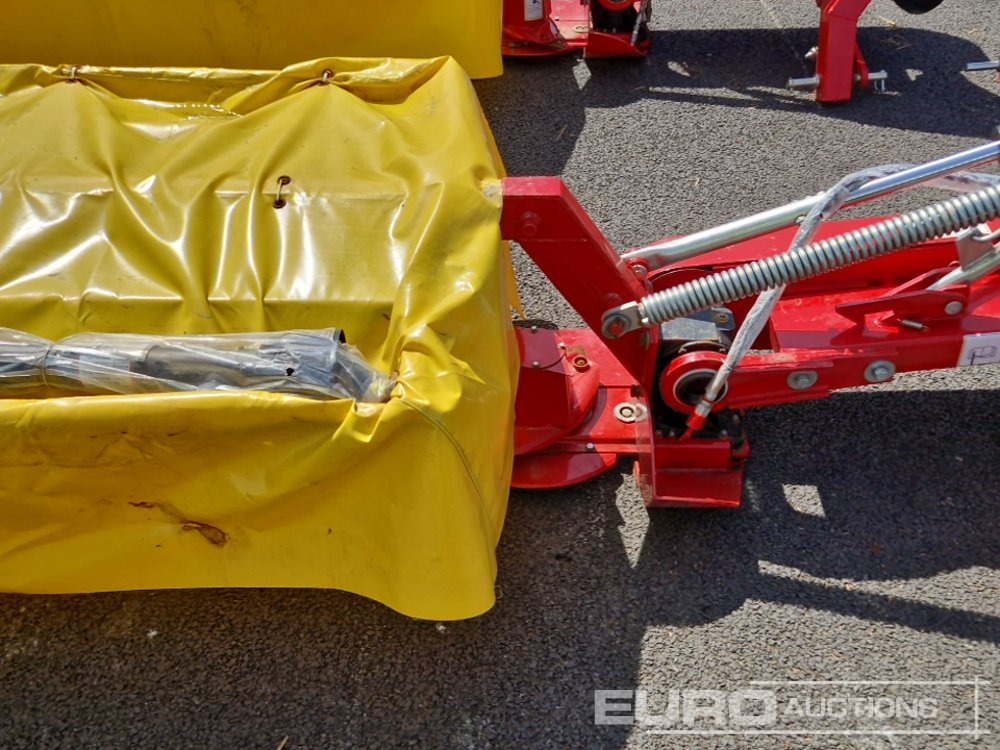 Unused 2024 Eco Cut 2805 10ft Disc Mower - Agricultural machinery: picture 3 Unused 2024 Eco Cut 2805 10ft Disc Mower - Agricultural machinery: picture 3