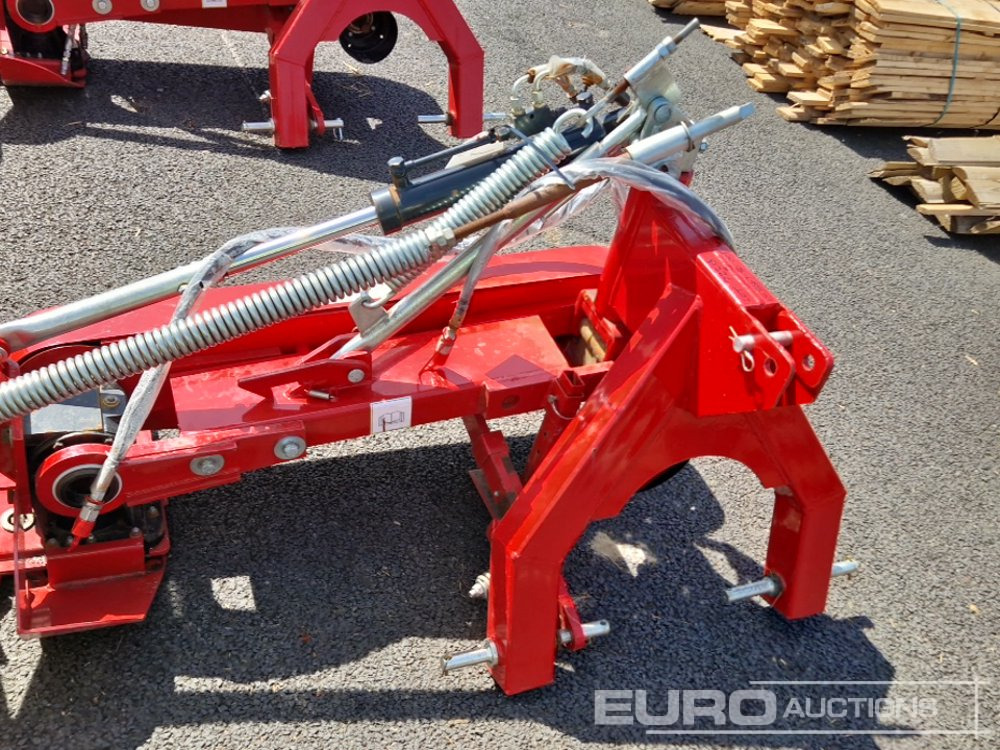 Unused 2024 Eco Cut 2805 10ft Disc Mower - Agricultural machinery: picture 4 Unused 2024 Eco Cut 2805 10ft Disc Mower - Agricultural machinery: picture 4