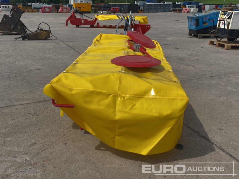 Unused 2024 Eco Cut 2805 10ft Disc Mower - Agricultural machinery: picture 3 Unused 2024 Eco Cut 2805 10ft Disc Mower - Agricultural machinery: picture 3