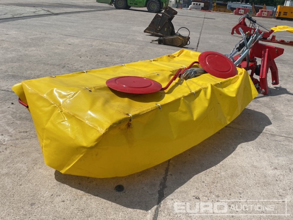 Unused 2024 Eco Cut 2805 10ft Disc Mower - Agricultural machinery: picture 4 Unused 2024 Eco Cut 2805 10ft Disc Mower - Agricultural machinery: picture 4