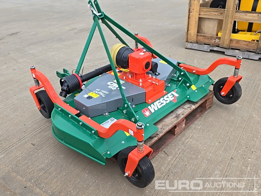 Unused 2024 Wessex CMT150 - Agricultural machinery: picture 3 Unused 2024 Wessex CMT150 - Agricultural machinery: picture 3