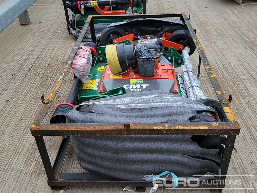 Unused 2025 Wessex CMT150 - Agricultural machinery: picture 5 Unused 2025 Wessex CMT150 - Agricultural machinery: picture 5