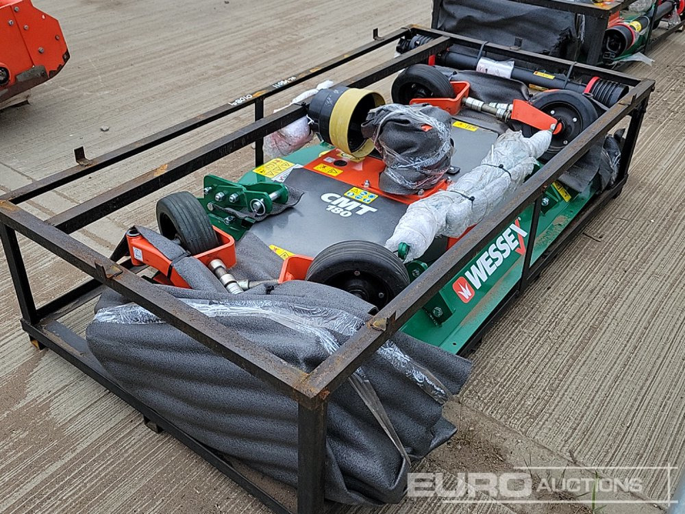 Unused 2025 Wessex CMT180 - Agricultural machinery: picture 3 Unused 2025 Wessex CMT180 - Agricultural machinery: picture 3