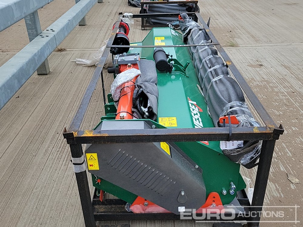 Unused 2025 Wessex WFM 220 - Agricultural machinery: picture 5 Unused 2025 Wessex WFM 220 - Agricultural machinery: picture 5