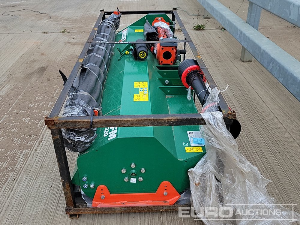 Unused 2025 Wessex WFM 220 - Agricultural machinery: picture 2 Unused 2025 Wessex WFM 220 - Agricultural machinery: picture 2