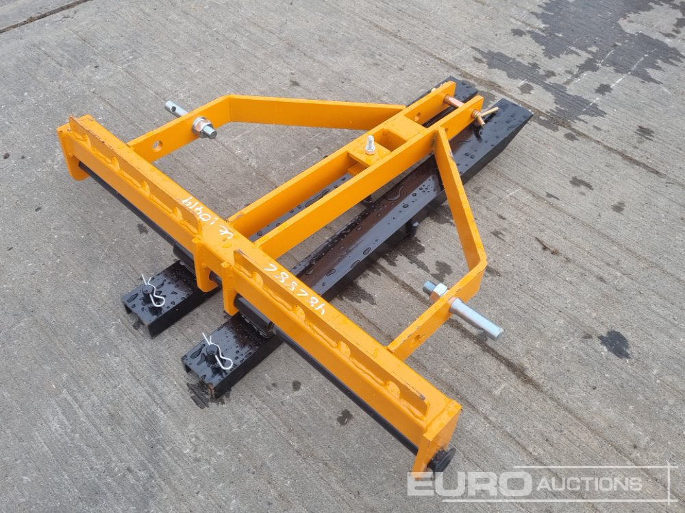 Unused 2025 Wolverine PTF1-51-300G - Agricultural machinery: picture 5 Unused 2025 Wolverine PTF1-51-300G - Agricultural machinery: picture 5