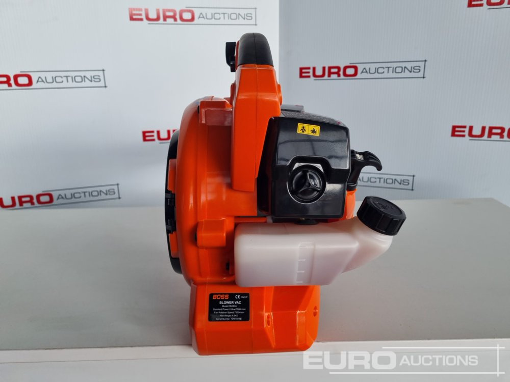 Unused Boss EB280A - Agricultural machinery: picture 5 Unused Boss EB280A - Agricultural machinery: picture 5