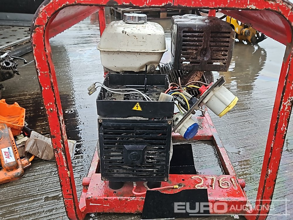 Swap body - box Airport Luggage Container, Generator & heater Spare Parts: picture 10 Swap body - box Airport Luggage Container, Generator & heater Spare Parts: picture 10