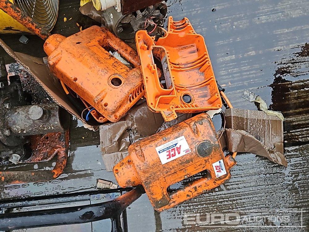 Swap body - box Airport Luggage Container, Generator & heater Spare Parts: picture 12 Swap body - box Airport Luggage Container, Generator & heater Spare Parts: picture 12