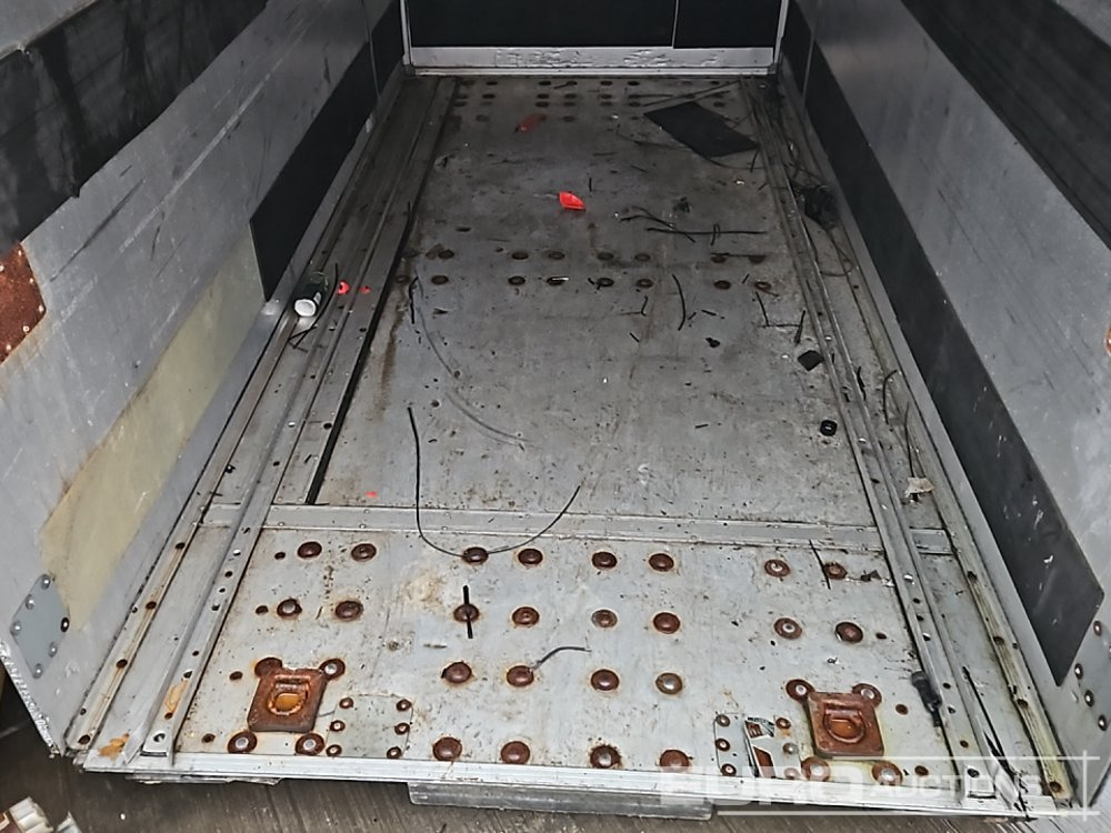 Swap body - box Airport Luggage Container, Generator & heater Spare Parts: picture 21 Swap body - box Airport Luggage Container, Generator & heater Spare Parts: picture 21