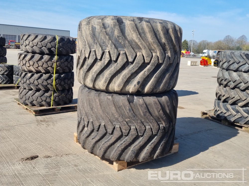 Alliance 800/45-30.5 Flotation Hydreamer Tyres (2 of) - Tire: picture 2 Alliance 800/45-30.5 Flotation Hydreamer Tyres (2 of) - Tire: picture 2