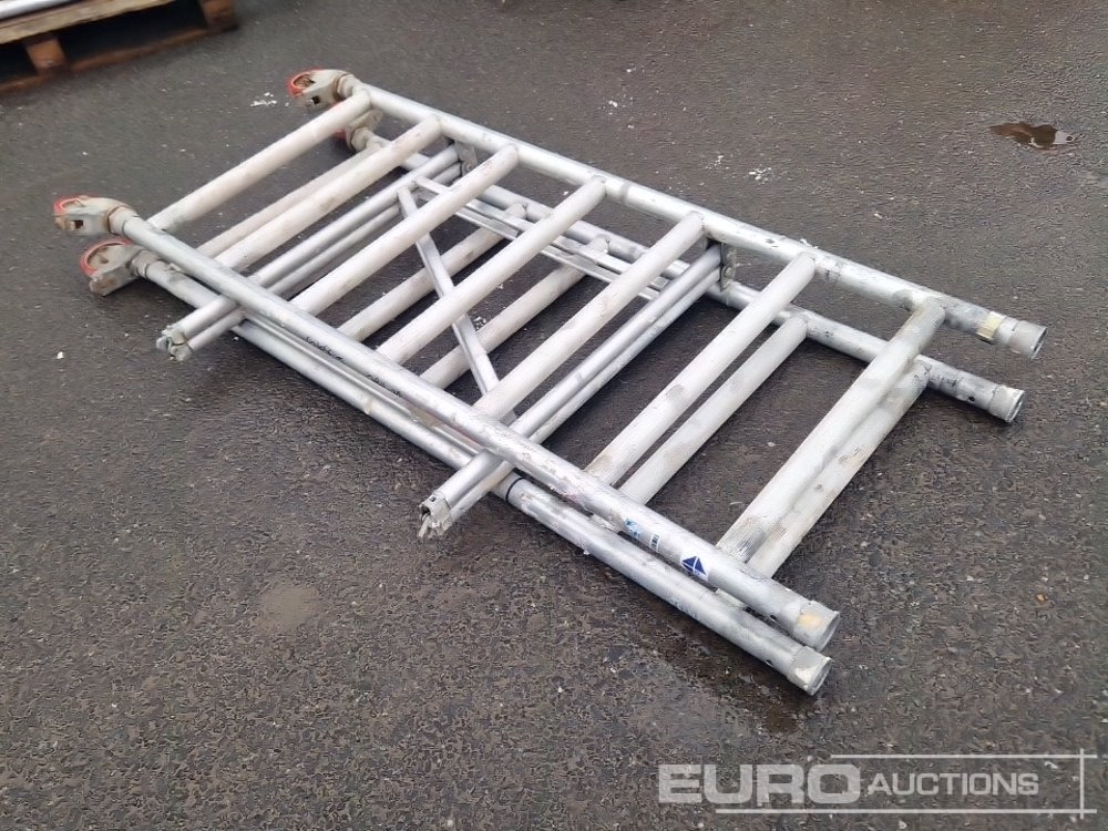 Aluminium Podium Scaffolding Tower - Construction equipment: picture 2 Aluminium Podium Scaffolding Tower - Construction equipment: picture 2