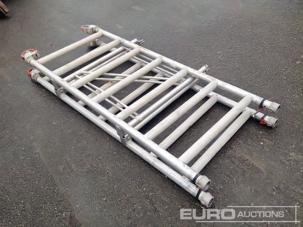 Aluminium Podium Scaffolding Tower - Construction equipment: picture 2 Aluminium Podium Scaffolding Tower - Construction equipment: picture 2