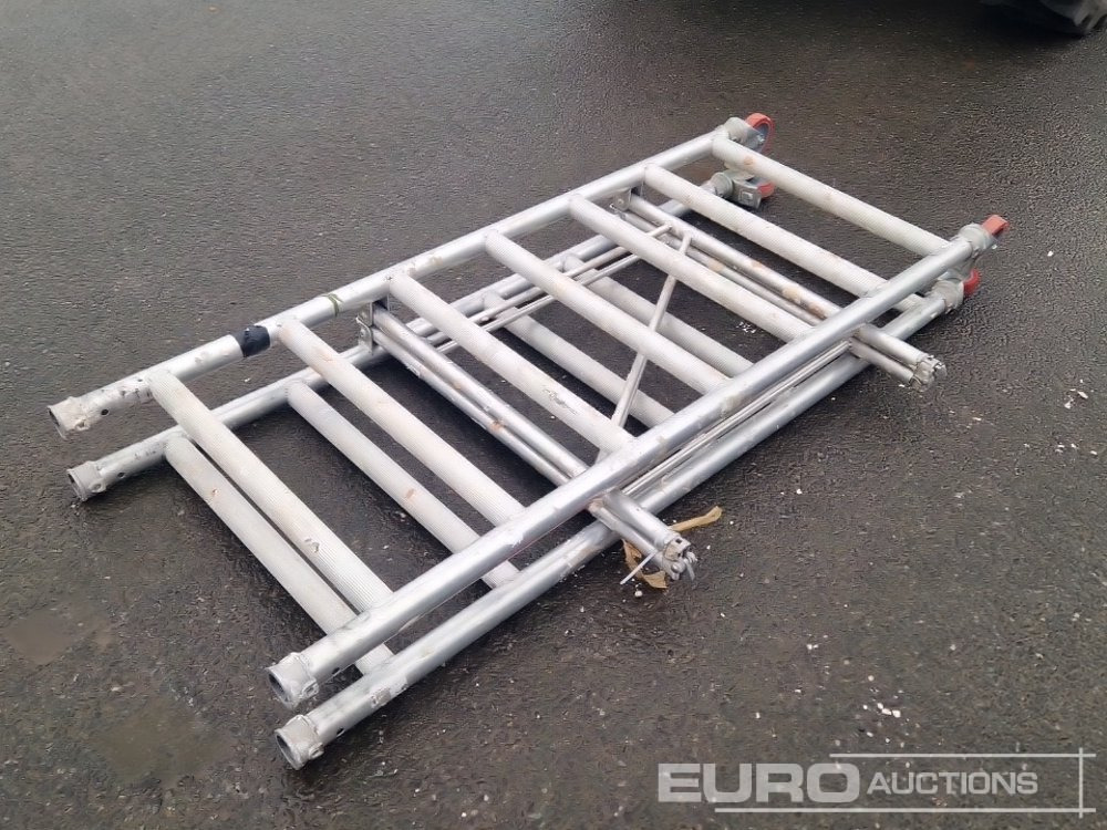 Aluminium Podium Scaffolding Tower - Construction equipment: picture 1 Aluminium Podium Scaffolding Tower - Construction equipment: picture 1