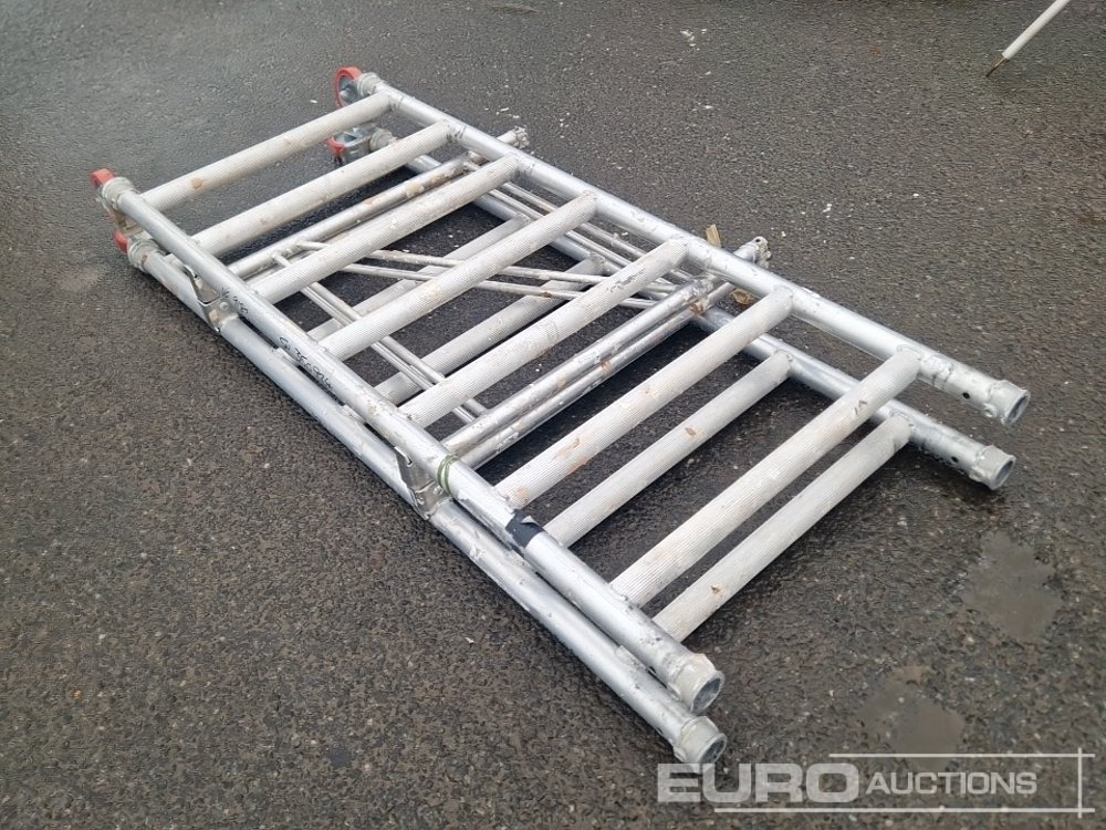 Aluminium Podium Scaffolding Tower - Construction equipment: picture 2 Aluminium Podium Scaffolding Tower - Construction equipment: picture 2