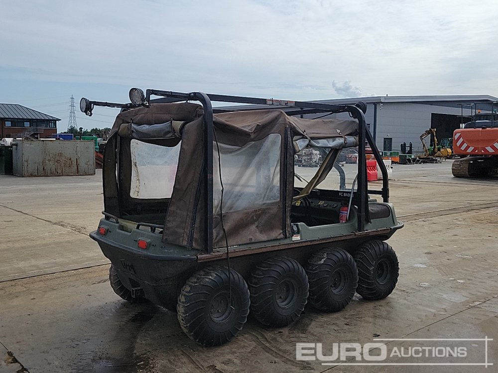 Argocat Conquest - Side-by-side/ ATV: picture 5 Argocat Conquest - Side-by-side/ ATV: picture 5