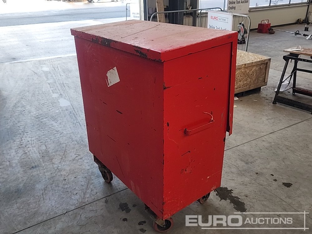 Armogard Tuffbank Site Box (No Key) - Workshop equipment: picture 4 Armogard Tuffbank Site Box (No Key) - Workshop equipment: picture 4
