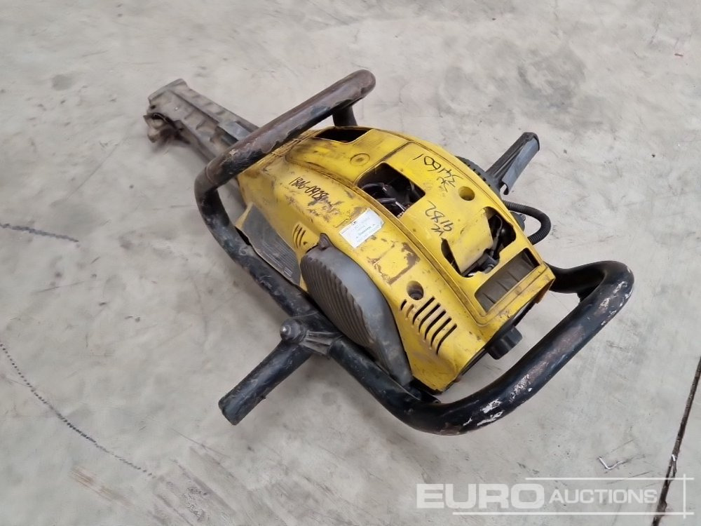 Atlas Copco Cobra Pro - Asphalt machine: picture 3 Atlas Copco Cobra Pro - Asphalt machine: picture 3